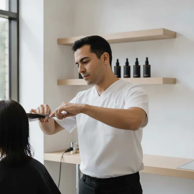 Peluquería de Lujo servicio en Ciudad Valles